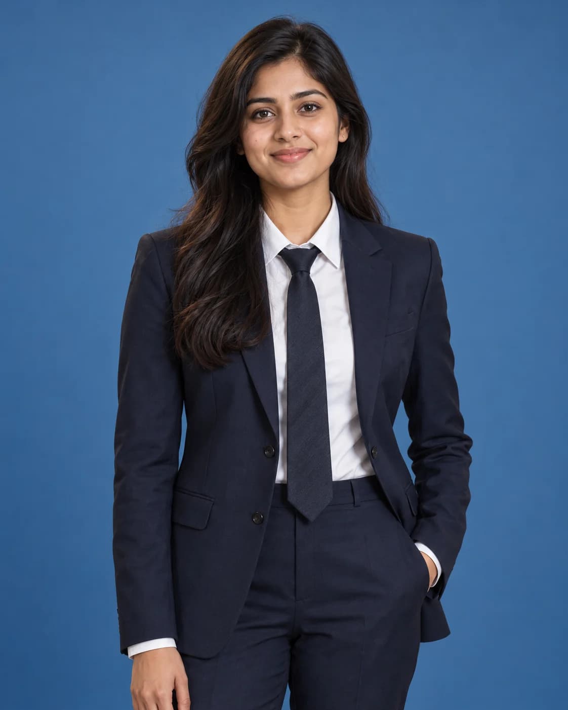 Asha Maru, Core Team at SourceWithAI