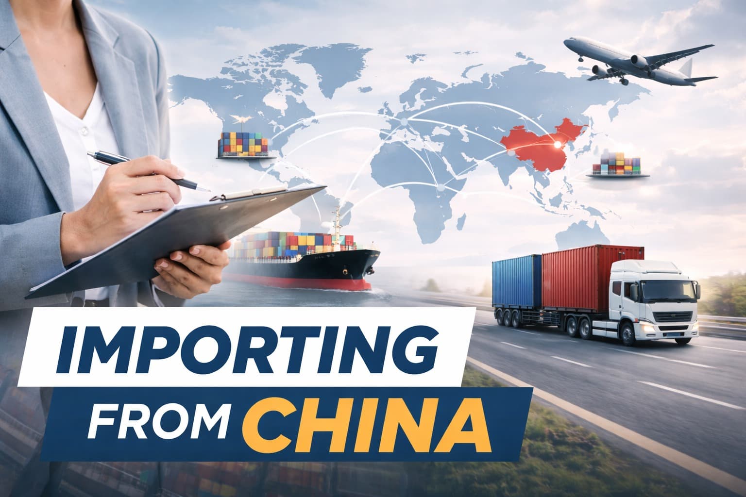 Shipping From China: 7 Mistakes That Can Cost Importers Time and Money