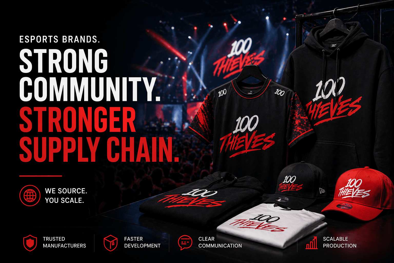 The Evolution of Esports: From Competition to Commerce