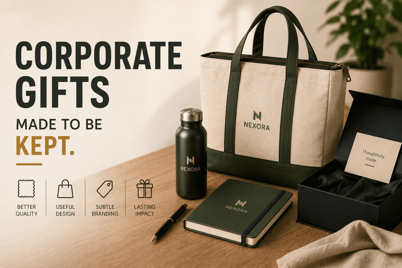 Why Corporate Gifts Are Starting to Look More Like Retail Products