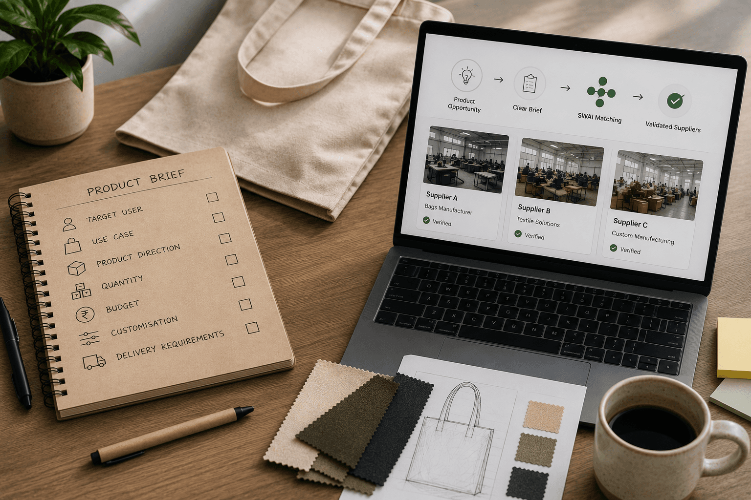 Why Better Sourcing Starts Before the Supplier Search