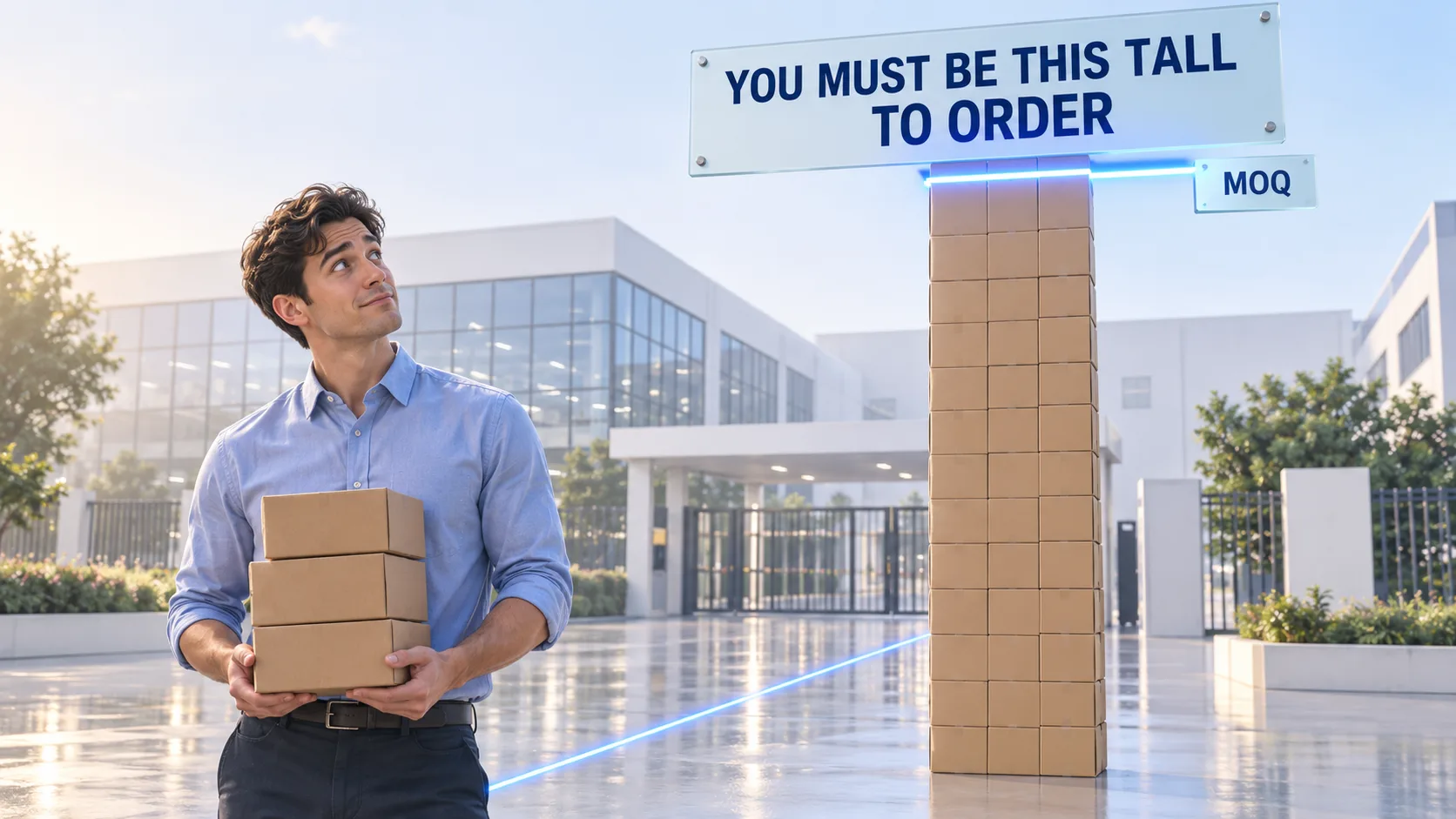 MOQ Meaning: What Minimum Order Quantity Really Means (and How to Get a Lower One)