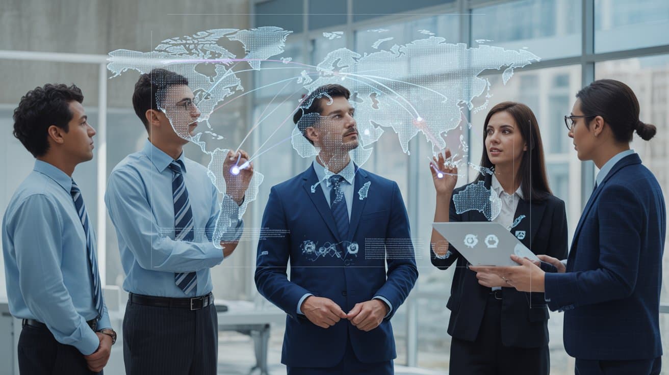 Why Small Businesses Need AI-Powered Sourcing to Compete Globally