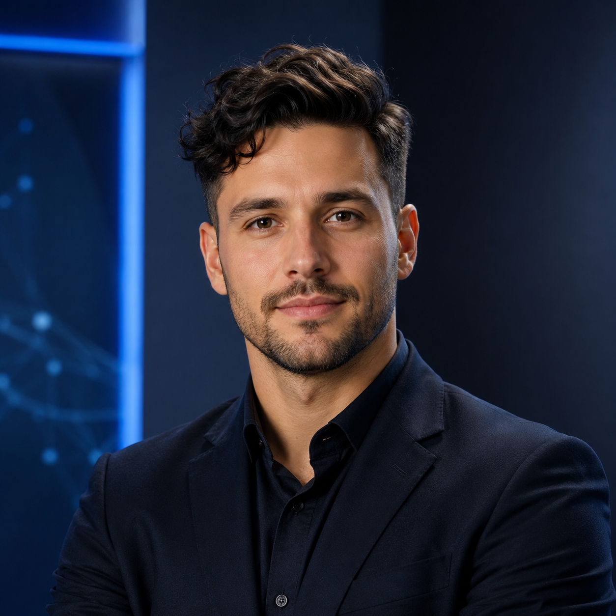 Mason Geer, Head of Sourcing at SourceWithAI